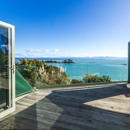 Harbour View - One Apartment Nelson Bagian luar foto