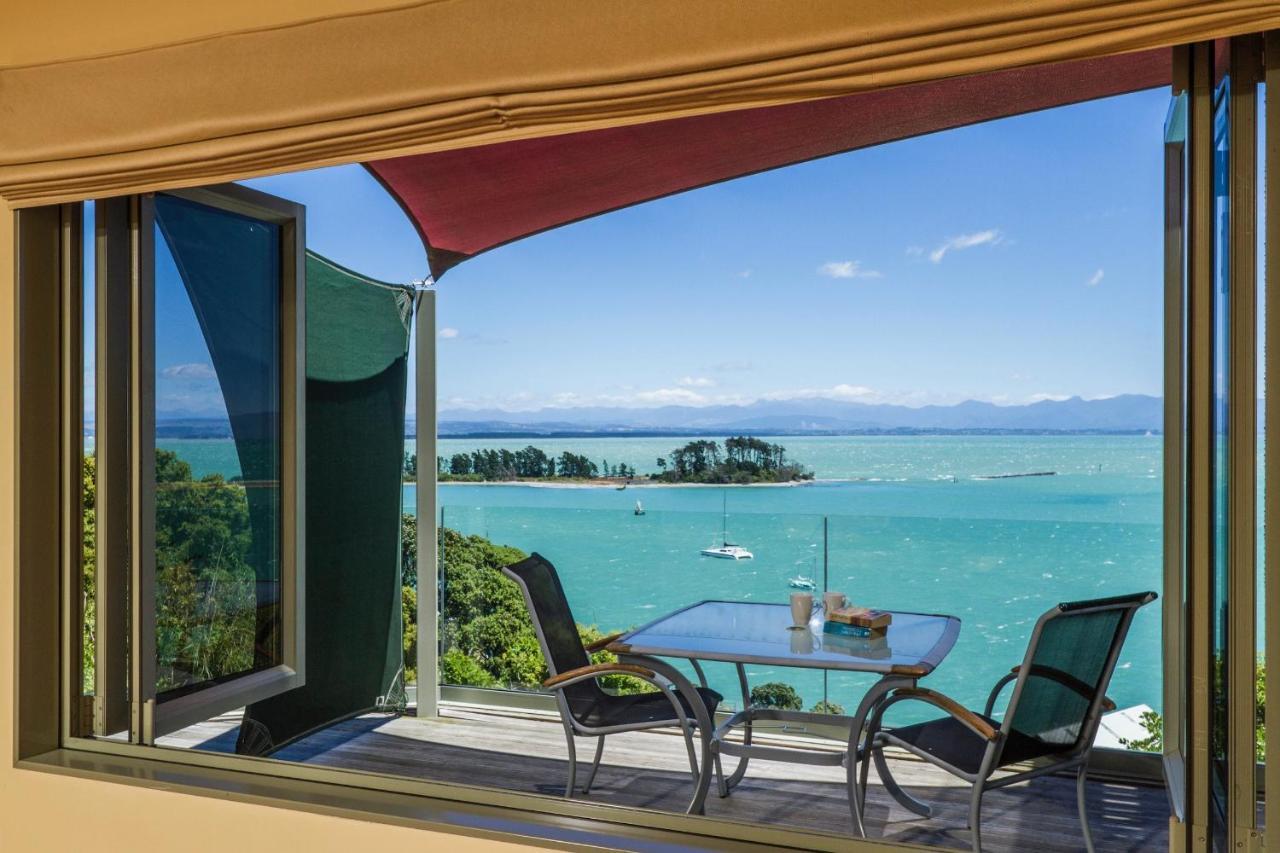 Harbour View - One Apartment Nelson Bagian luar foto