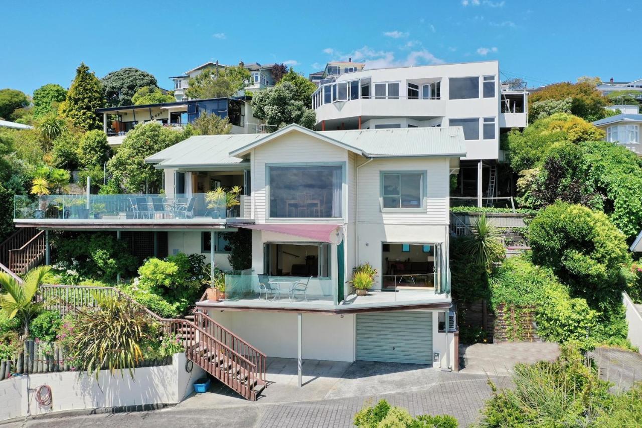 Harbour View - One Apartment Nelson Bagian luar foto