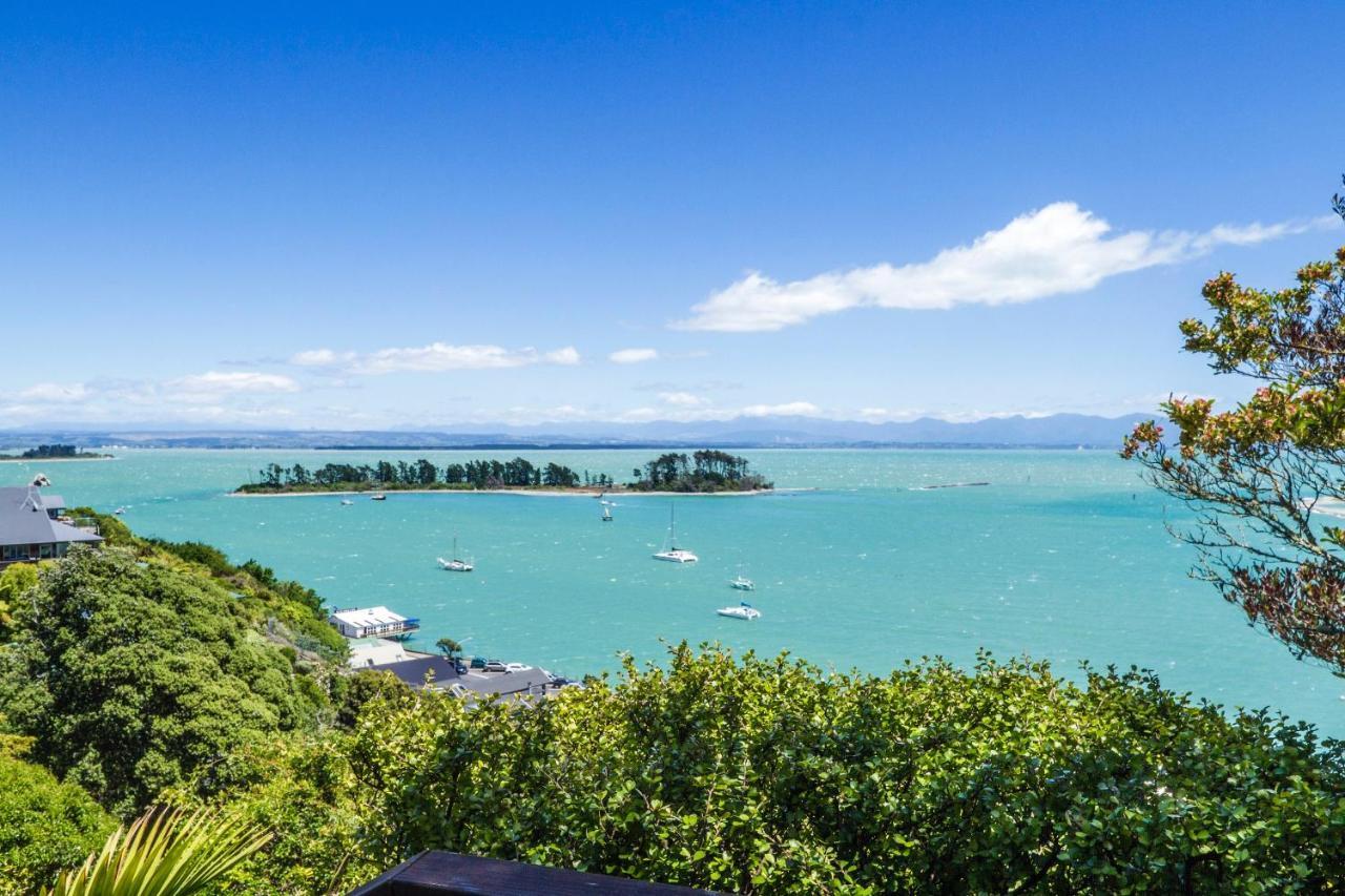 Harbour View - One Apartment Nelson Bagian luar foto