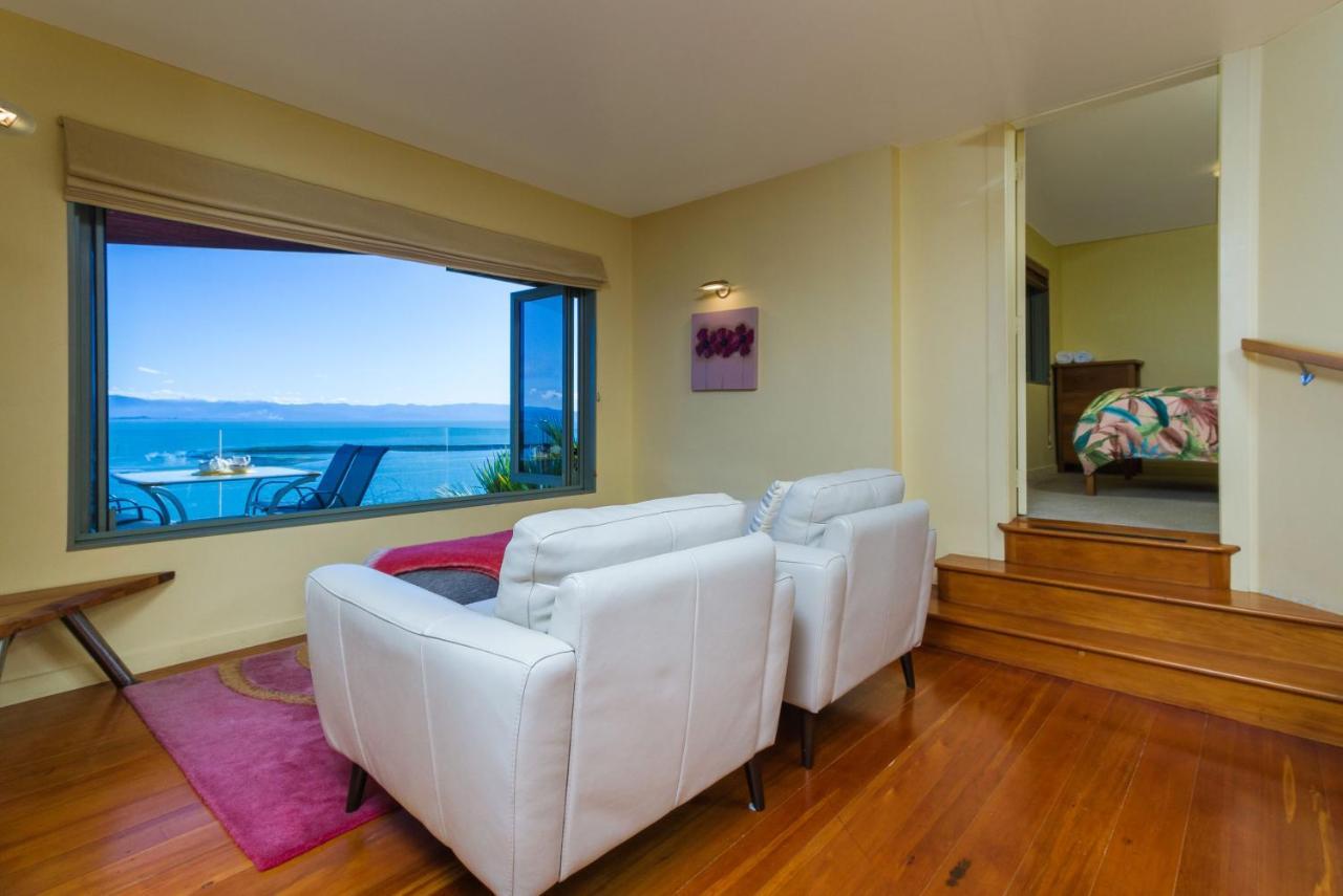 Harbour View - One Apartment Nelson Bagian luar foto