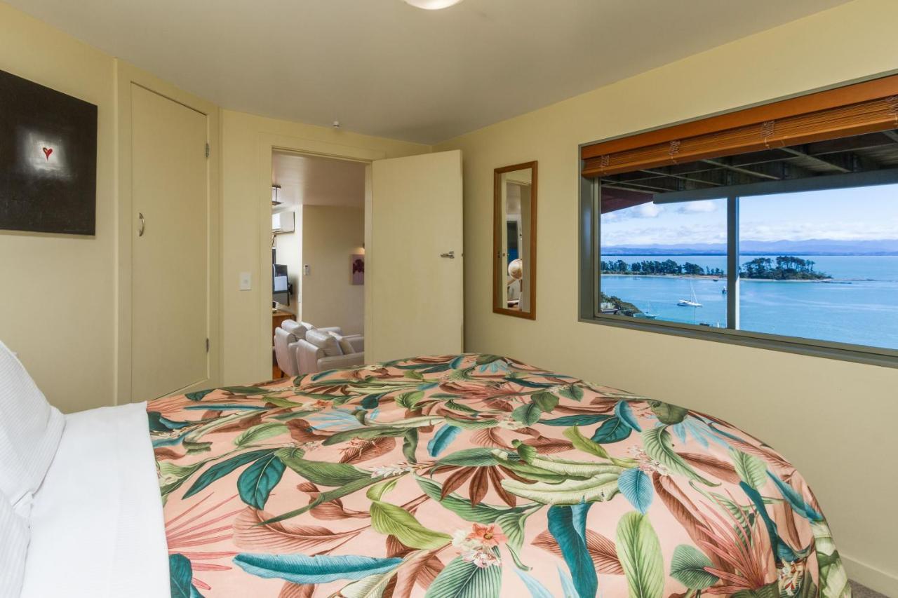 Harbour View - One Apartment Nelson Bagian luar foto