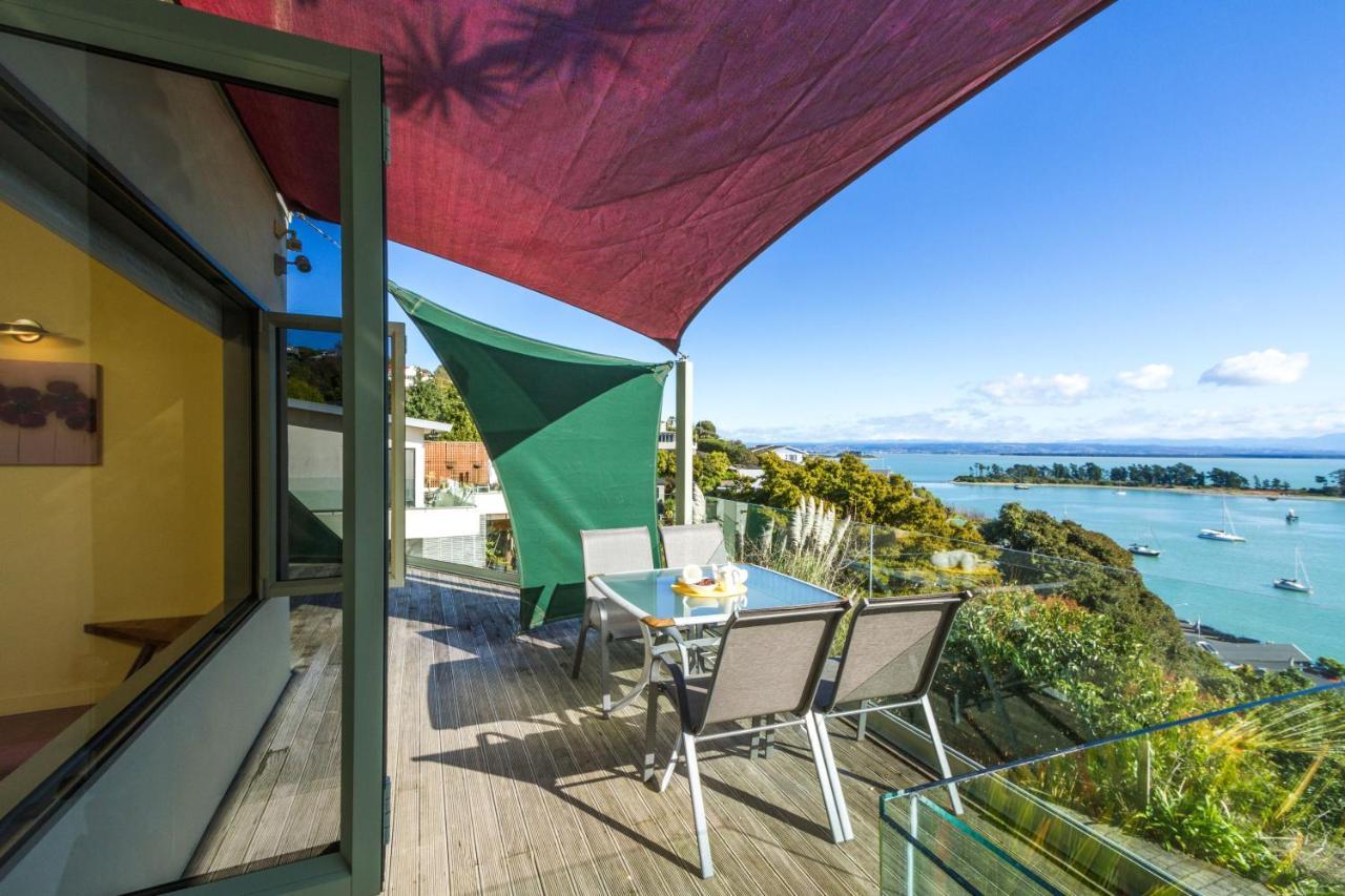 Harbour View - One Apartment Nelson Bagian luar foto