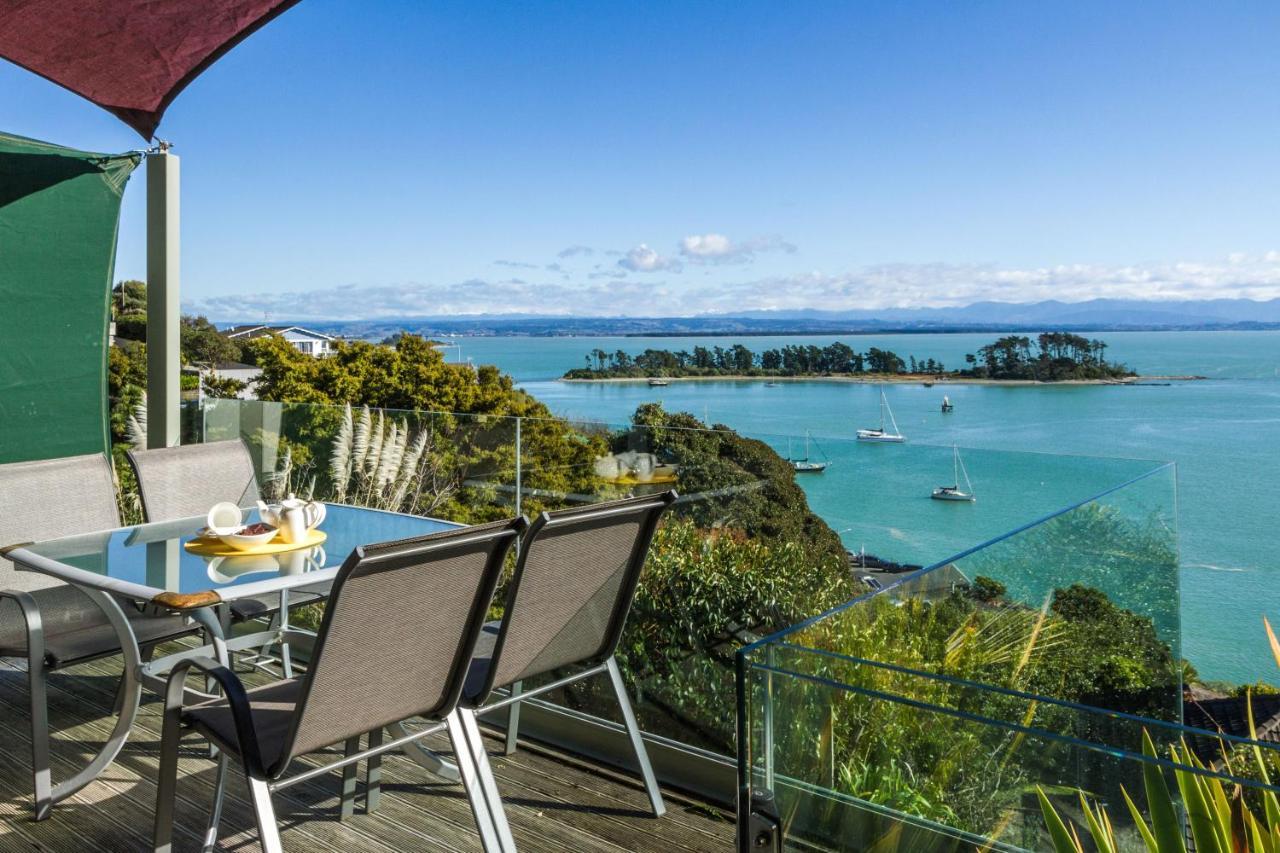 Harbour View - One Apartment Nelson Bagian luar foto
