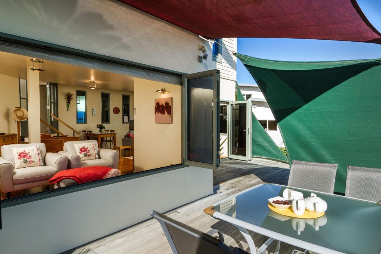 Harbour View - One Apartment Nelson Bagian luar foto